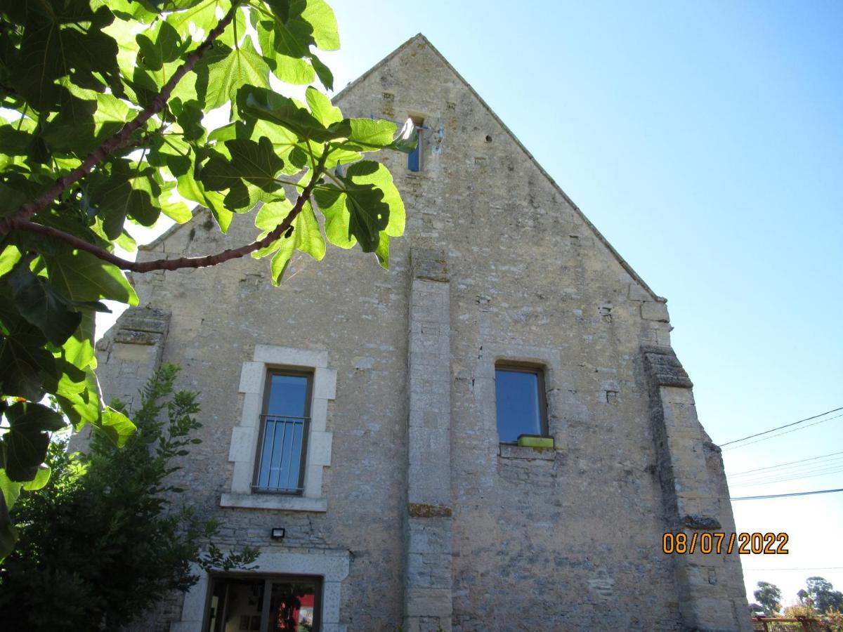 Villa Interludes Normands Ver-sur-Mer Exterior foto